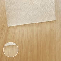 Rutschfeste Treppenstufen-Klebebänder, Weißer Acryl-Klebstoff, Bodenaufkleber für Haustiere und Kinder