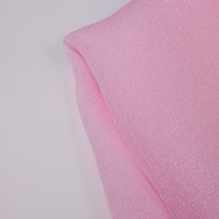 Nouvel Arrivage Tissu en Fil de Polyester Durable et Respirant Motif Ciel Étoilé Matière Textile pour Vêtements Tendance, Décoration Intérieure et Artisanat