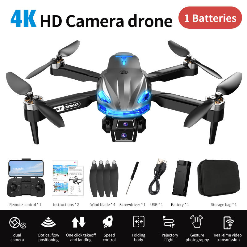 Batterie grise R2 4K * 1 drone