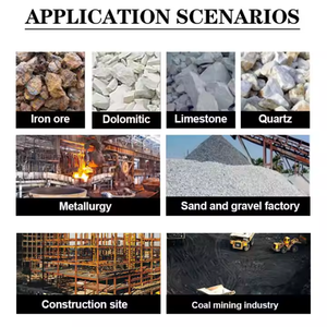 मोटर अयस्क खनन मशीन के साथ सोने के ग्रेनाइट पत्थर खनिज उपकरण के लिए गीले बॉल मिल को पीसने मशीन के साथ - Product Image 3