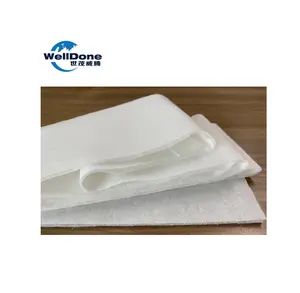 Sap Airlaid papel absorbente para el pañal del bebé con precio al por mayor de fábrica