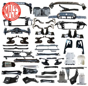 MASE - Pieza de Repuesto Automotriz de Alta Calidad, Parachoques Delantero con Estructura de Aluminio para <span class=keywords><strong>Tacoma</strong></span> 2015 2016 <span class=keywords><strong>2017</strong></span> 2018 2019 2020, <span class=keywords><strong>Precio</strong></span> de Fábrica 52131-04031 - Product Image 4