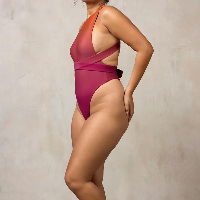50 Year Fifty Plus Ladies Swimwear Low Price Mature One Piece