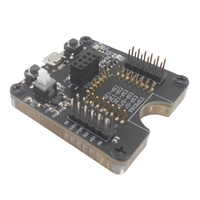 Placa de prueba de accesorios quemados, placa de desarrollo, ESP8266/ESP8266/1