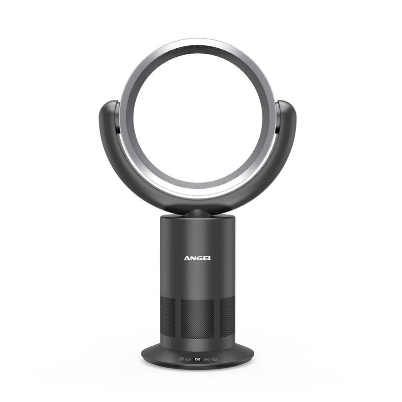 Smart Design Electric Power Bladeless Air