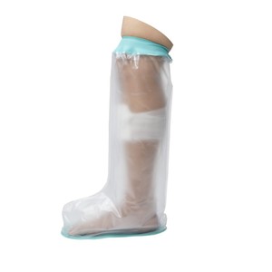 Protège-plâtre réutilisable et imperméable, <span class=keywords><strong>protection</strong></span> de douche pour pied, jambe, main, bras, pour bandage, plaie, post-opératoire, <span class=keywords><strong>protection</strong></span> de bain - Product Image 3