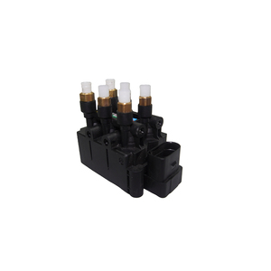 Válvula de distribución de solenoide de suspensión neumática 4N0616013 compatible con Audi A8 D5 (4N2, 4N8, 4NC, 4NL) - Product Image 4