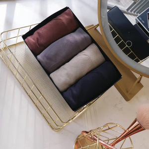 Nhà Máy Bán Buôn Cotton Đáy Quần Thoáng Khí Chàng Trai Tóm Tắt Gói Hộp Nam <span class=keywords><strong>Pantise</strong></span> Spandex Dàn Men Boxer - Product Image 3