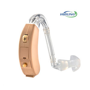 เครื่องช่วยฟังแบบ BTE ที่มีการควบคุมแบบไร้สายคล้ายกับผลิตภัณฑ์สำหรับการได้ยินและการได้ยิน - Product Image 3