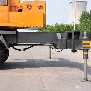 STSQ16D נייד מנוף משאית <span class=keywords><strong>16</strong></span> טון קטן הידראולי מנוף עם משאית - Product Image 5