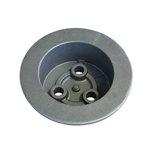 OEM tùy chỉnh thép đúc các bộ phận cho nâng máy móc flatfish Găng tay với ròng rọc móc spelter ổ cắm rắn thimble - Product Image 3