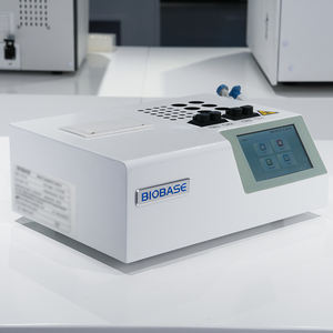 BIOBASE 오픈 시스템 혈액 응고 분석기 BK-CA04 테이블 탑 4채널 분석기 - Product Image 3