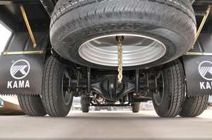 Mini camion KAMA personnalisé d'occasion, 4 portes, mini camion <span class=keywords><strong>de</strong></span> camping, mini camions à benne basculante, à vendre - Product Image 6