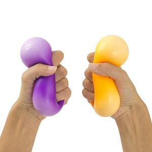 Cầu Vồng Đầy Màu Sắc Bóng Cho Người Lớn Trẻ Em Fidget Đồ Chơi Thay Đổi Màu Sắc Căng Thẳng Cứu Trợ Ép Trò Chơi Juguetes Tay Căng Thẳng Reliever Cao Su - Product Image 3