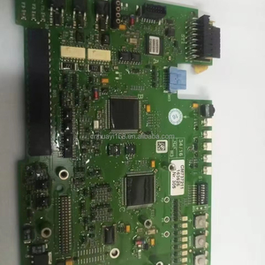 Carte de circuit HBC MTS23015 200145233 argentée, garantie 1 an, pour camions-pompes - Product Image 3