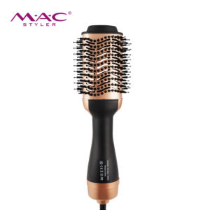 Fabricante <span class=keywords><strong>MAC</strong></span>, cepillo de pelo de <span class=keywords><strong>viaje</strong></span>, voluminizador, Styler, Mini secador de aire caliente de un paso, cepillo secador de <span class=keywords><strong>viaje</strong></span> - Product Image 6