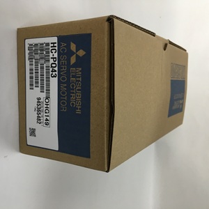 มอเตอร์เซอร์โว AC มิตซูบิชิ HC-PQ43 ของแท้ใหม่ 100% - Product Image 1