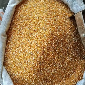 Sémola de Maíz Amarilla No Glutinosa, Almidón Seco de Temporada Actual, 50 Kg, Para Hornear y Alimentación Animal - Product Image 1