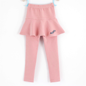 Nouveaux sites Web de vente en ligne haut de gamme en Chine proposent des leggings en coton pour enfants en gros pour filles - Product Image 2