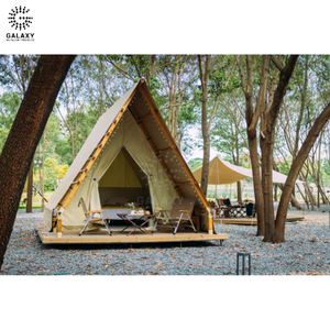 Tenda che si Somiglia a una Casa di Tronchi, Strutture Glamping <span class=keywords><strong>in</strong></span> <span class=keywords><strong>Vendita</strong></span> a Novembre, <span class=keywords><strong>Case</strong></span> di Lusso per <span class=keywords><strong>Campeggio</strong></span>, Migliori Tende - Product Image 1