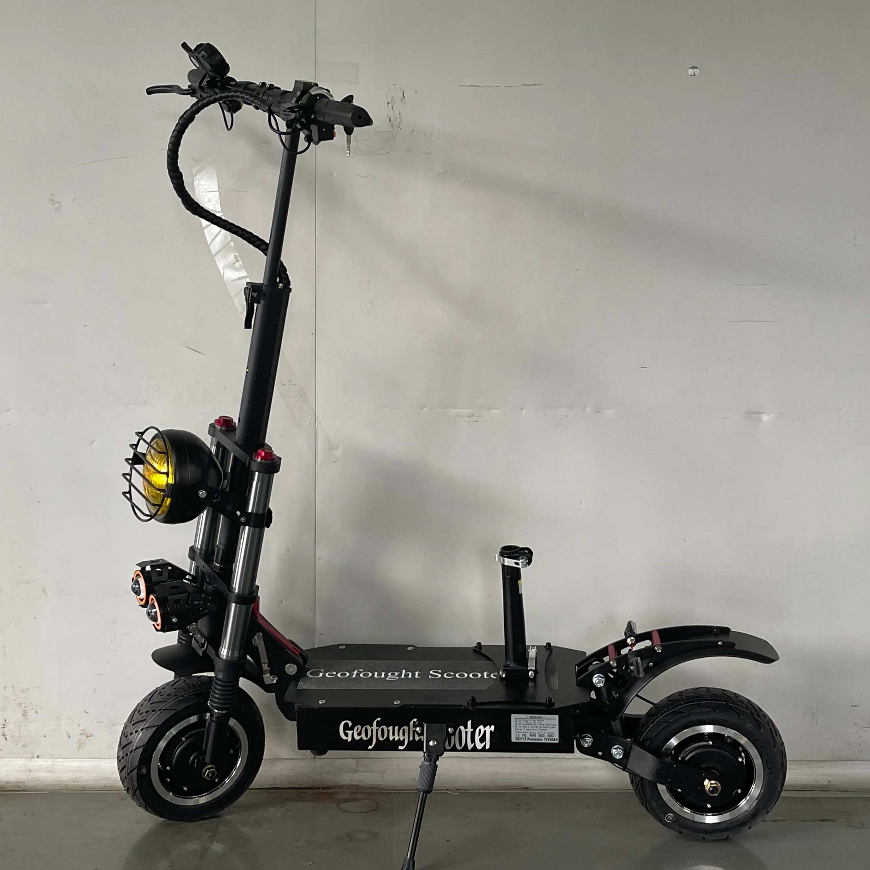 Drop Shipping 15000W 72V electric scooter high speed 120km/h 11inch electric scooter 15000w in stock