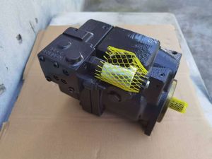 ส่วนประกอบอุปกรณ์รถขุด K3VL45 ปั๊มไฮดรอลิก ปั๊มพัดลม - Product Image 2