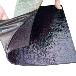 Materiales de Construcción, Membrana Impermeabilizante de Betún SBS APP, Membrana Impermeabilizante Autoadhesiva para Techos de Asfalto - Product Image 2