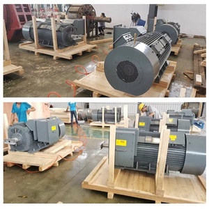 มอเตอร์แรงดันปานกลาง 6KV/10KV - Product Image 4