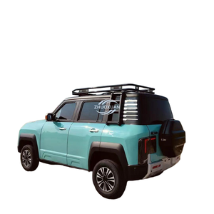 Voitures à quatre roues de haute qualité, personnalisables et économes en énergie, modèles à prix abordable avec plusieurs configurations pour les familles courantes. - Product Image 4
