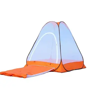 Buddhist Meditation Yoga Tent Indoor and Outdoor Pop Up Mosquito Net