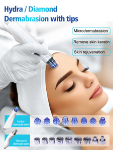 Máquina <span class=keywords><strong>Facial</strong></span> de <span class=keywords><strong>Oxígeno</strong></span> con Tecnología de Microdermoabrasión Ultrasónica para Reafirmar la Piel, Rejuvenecimiento y <span class=keywords><strong>Tratamiento</strong></span> del Acné - Product Image 5