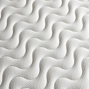 Matelas Moelleux en Mousse Visco-Élastique Compressée avec Contour en Mousse, Matelas en Latex Hypoallergénique - Product Image 3