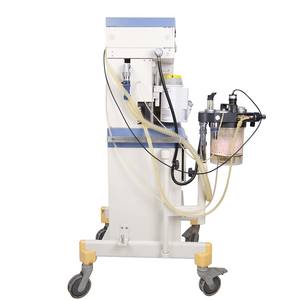 Appareil de surveillance vétérinaire électrique d'occasion à double canaux, machine d'anesthésie animale, instrument de poste de travail, classe <span class=keywords><strong>Fabius</strong></span> - Product Image 3