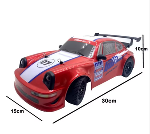 Voiture de drift expert UD1607Pro 4WD 2.4G Brushless Metal Speed Racer 40KM/H avec chargeur inclus, mise à jour le 16/01 - Product Image 4