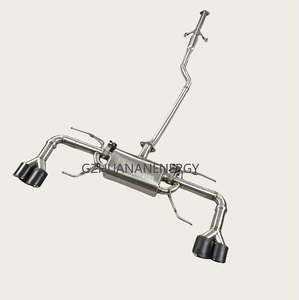 Système de catback d'échappement Valvetronic en acier inoxydable pour silencieux d'échappement <span class=keywords><strong>Audi</strong></span> <span class=keywords><strong>A3</strong></span> - Product Image 6