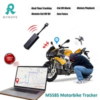 Rastreador GPS de Alta Calidad a Buen Precio, Dispositivos Espía GPS para Motocicleta