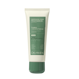 Crème dépilatoire bio pour hommes et femmes, <span class=keywords><strong>prix</strong></span> de gros, marque privée, épilation permanente indolore pour tout le corps - Product Image 1