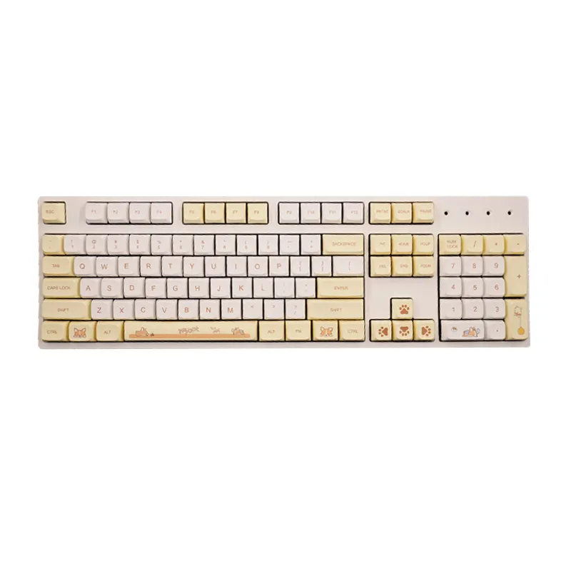 Redragon E-YOOSO Mechanical Keyboards Custom Keyboard Keycaps