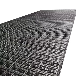 Option économique : <span class=keywords><strong>Treillis</strong></span> de renforcement nervuré en fil de fer galvanisé <span class=keywords><strong>soudé</strong></span>, durable - Product Image 2