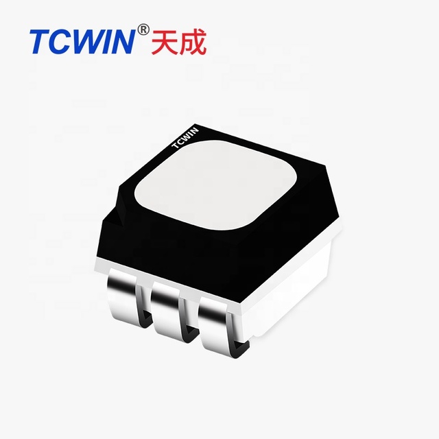 Tcwin Pure Gold Wire Sanan Chip 2.8H 3535 RGB Smd Led Diode Led Pro Max