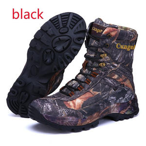 Venta al por mayor de gran tamaño de camuflaje <span class=keywords><strong>botas</strong></span> de combate para la caza nuevo botín de tobillo con cordones al aire libre entrenamiento de los hombres <span class=keywords><strong>botas</strong></span> tácticas - Product Image 6