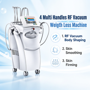 Máquina de Cavitación y Rodillos para Lifting Facial y Tratamiento de Celulitis, Dispositivo de Spa para Uso Doméstico - Product Image 2