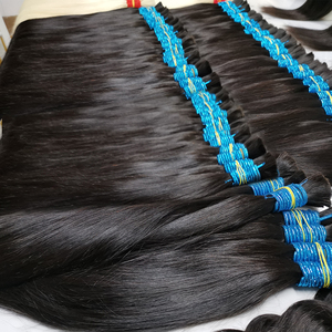 Spedizione gratuita in brasile Cabelo humano vietnamita naturale vietnamita capelli umani sfusi <span class=keywords><strong>gratis</strong></span> per il brasile - Product Image 1