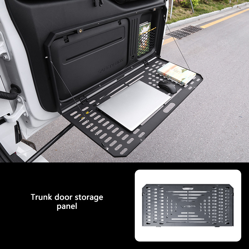 Icar v23 [table pliante de hayon]