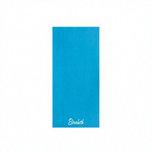 Toalla de Playa y Piscina <span class=keywords><strong>Kaufman</strong></span> Personalizada Extra Grande de 35' X 70', Color Sólido, Velour Súper Suave, Fácil Cuidado, 100% Algodón - Product Image 3