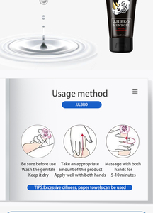 Gel Extensor Engrosador para Adultos de 50 ml, Aumenta el Tamaño del Pene Masculino, Crema para Agrandar el Pene - Product Image 4