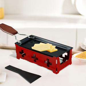 Espátula con mango plegable de recubrimiento antiadherente, vela de Fusión Rápida, Pan, Chocolate, azúcar, parrilla de <span class=keywords><strong>queso</strong></span> - Product Image 6