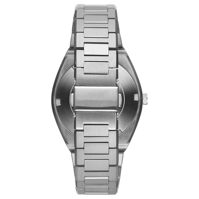 Simple Style Stainless Steel Watch for Men High Quality Wrist Watch Japan Quartz Movement