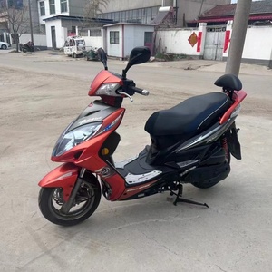 Scooter Motorizado <span class=keywords><strong>de</strong></span> <span class=keywords><strong>Segunda</strong></span> <span class=keywords><strong>Mano</strong></span> Guiguo Qiaoge Fuxi KYMCO Racing <span class=keywords><strong>de</strong></span> 150cc, a Gasolina, para Hombres y Mujeres, Velocidad Máxima <span class=keywords><strong>de</strong></span> 40-60km/h, Completo - Product Image 1