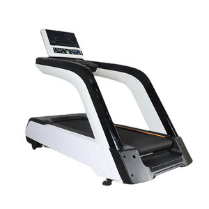 Luxury <b>Aesthetic</b> Commercial Custom <b>Logo</b> Professional Gym Running Machine High-Quality Cardio Gear A1 High Speed Commer - Product Image 4